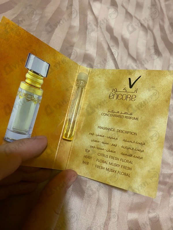 Купить Encore от Ajmal