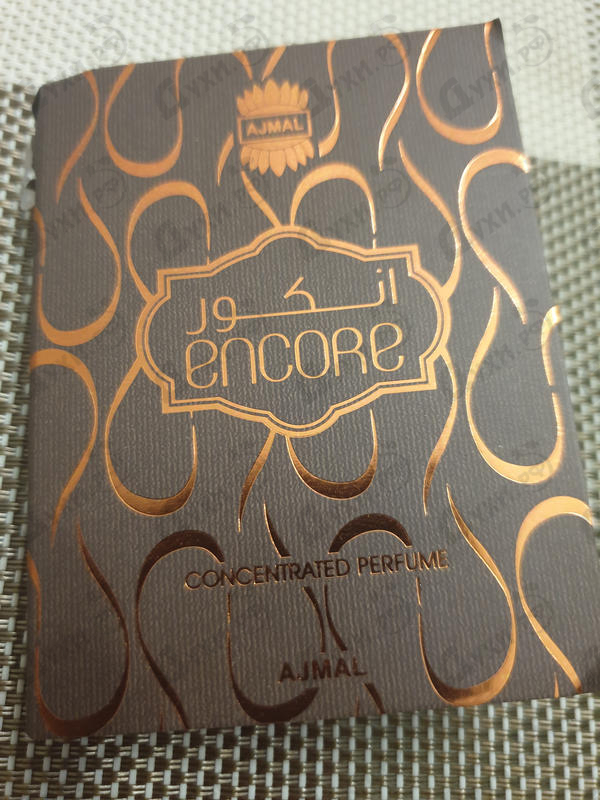 Духи Encore от Ajmal