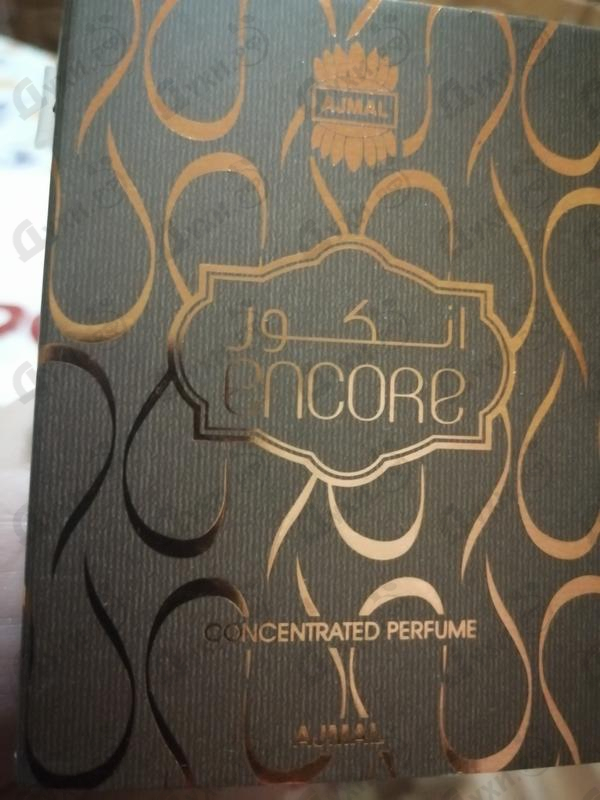 Парфюмерия Ajmal Encore Парфюмерия Encore от Ajmal