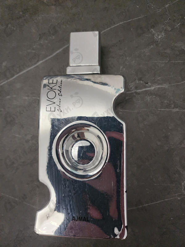 Парфюмерия Evoke Her Silver Edition от Ajmal