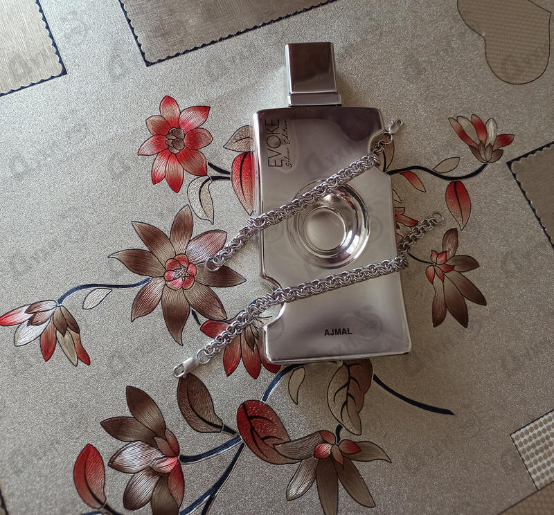 Купить Ajmal Evoke Her Silver Edition Духи Evoke Her Silver Edition от Ajmal