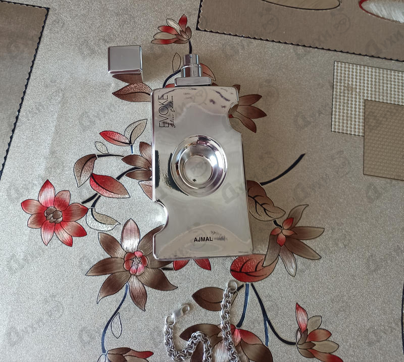 Духи Evoke Her Silver Edition от Ajmal Отзывы Ajmal Evoke Her Silver Edition