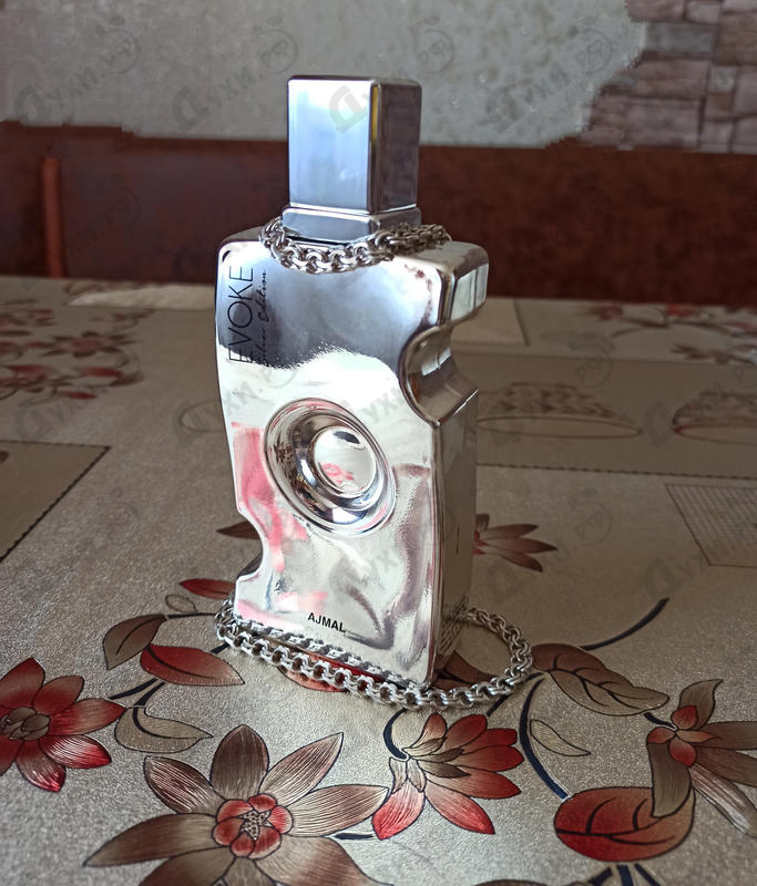 Купить Ajmal Evoke Her Silver Edition Парфюмерия Evoke Her Silver Edition от Ajmal