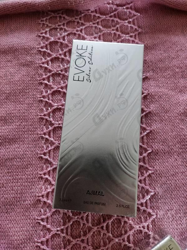 Купить Evoke Her Silver Edition от Ajmal Парфюмерия Ajmal Evoke Her Silver Edition