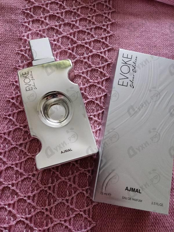 Духи Evoke Her Silver Edition от Ajmal