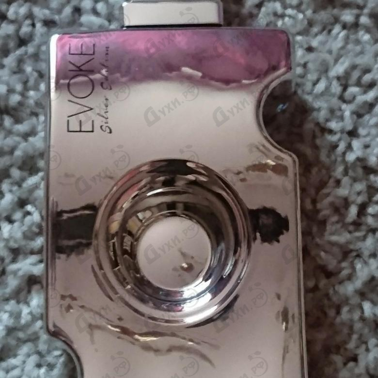 Купить Evoke Her Silver Edition от Ajmal