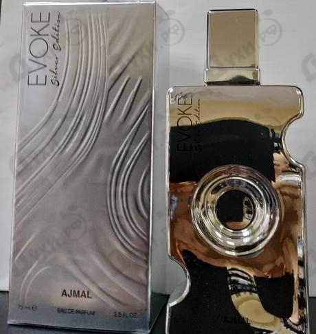 Купить Evoke Her Silver Edition от Ajmal Парфюмерия Ajmal Evoke Her Silver Edition
