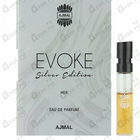 Отзыв Ajmal Evoke Her Silver Edition
