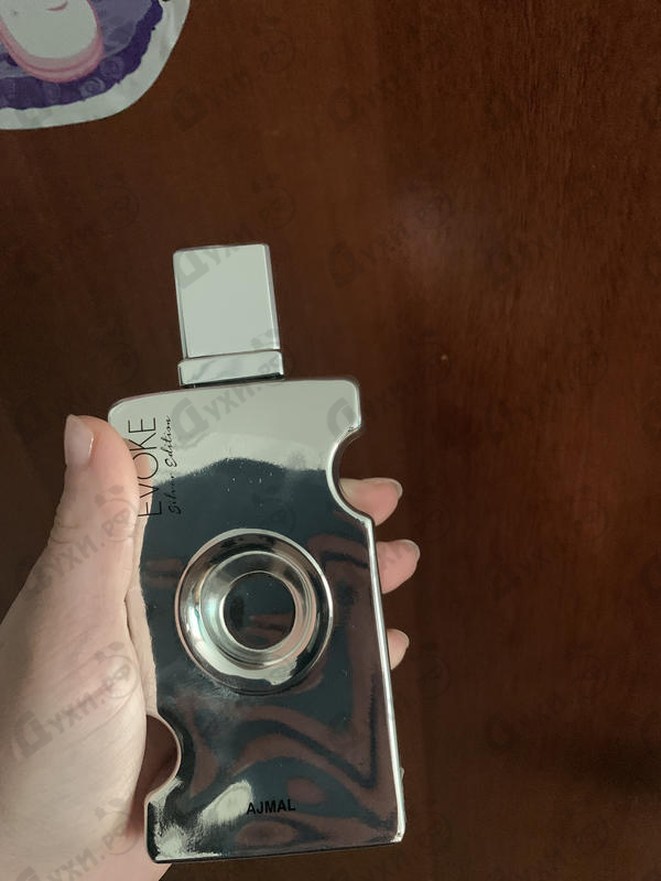 Духи Ajmal Evoke Her Silver Edition Духи Evoke Her Silver Edition от Ajmal