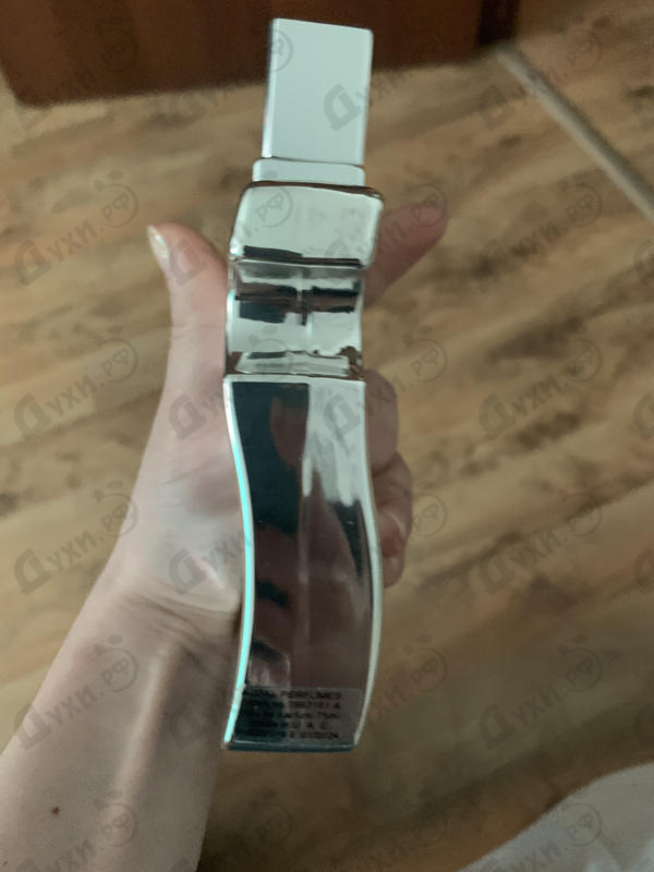 Парфюмерия Ajmal Evoke Her Silver Edition Купить Evoke Her Silver Edition от Ajmal