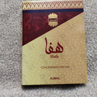 Отзыв Ajmal Hafa