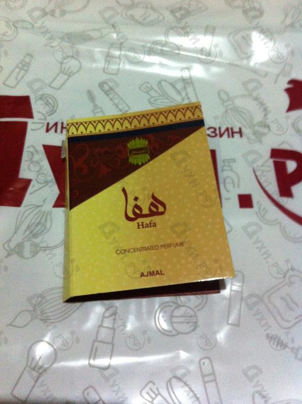 Духи Ajmal Hafa Духи Hafa от Ajmal