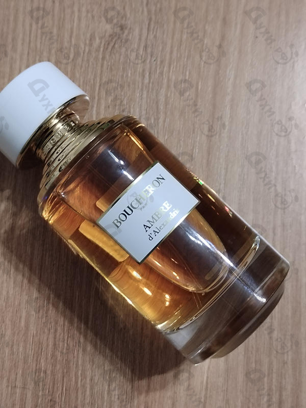 Духи Ambre D'alexandrie от Boucheron