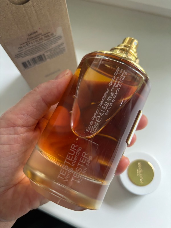 Купить Ambre D'alexandrie от Boucheron