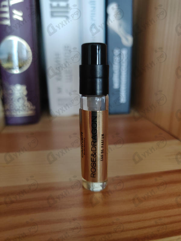 Парфюмерия Rose & Dragon от Carner Barcelona Купить Carner Barcelona Rose & Dragon