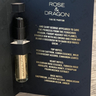 Парфюм Carner Barcelona Rose & Dragon