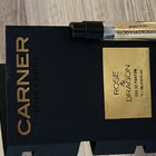 Духи Rose & Dragon от Carner Barcelona