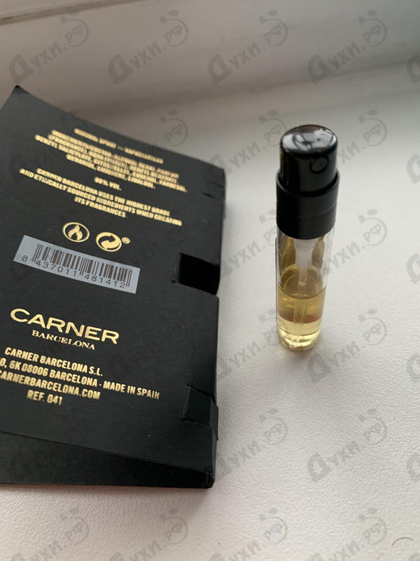 Духи Carner Barcelona Sandor 70's Купить Sandor 70's от Carner Barcelona