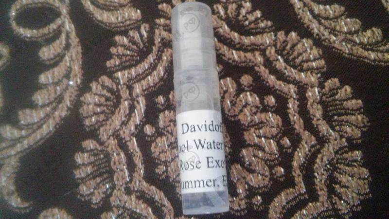 Отзывы Davidoff Cool Water Sea Rose Exotic Summer Купить Cool Water Sea Rose Exotic Summer от Davidoff