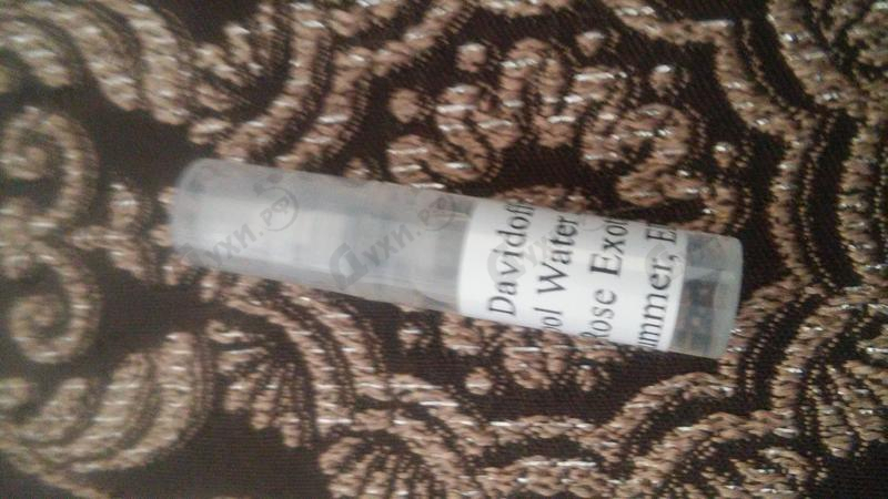 Отзывы Davidoff Cool Water Sea Rose Exotic Summer Купить Cool Water Sea Rose Exotic Summer от Davidoff