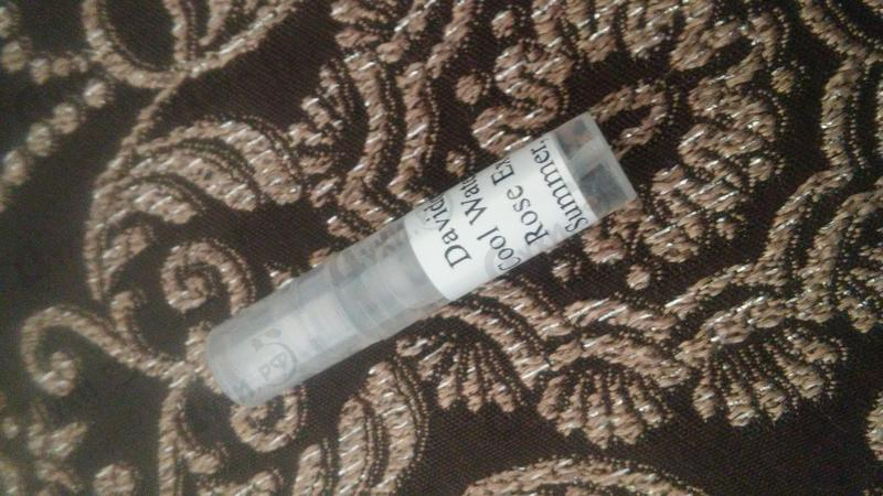 Отзывы Davidoff Cool Water Sea Rose Exotic Summer Парфюмерия Cool Water Sea Rose Exotic Summer от Davidoff