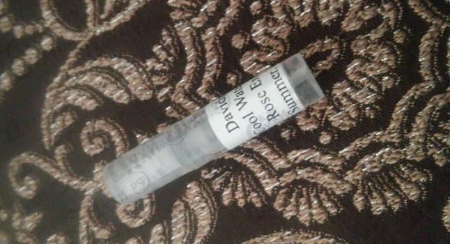 Парфюмерия Cool Water Sea Rose Exotic Summer от Davidoff Отзывы Davidoff Cool Water Sea Rose Exotic Summer