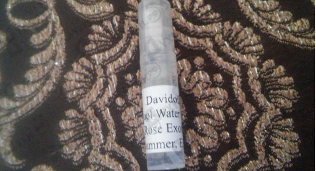 Парфюмерия Davidoff Cool Water Sea Rose Exotic Summer Духи Cool Water Sea Rose Exotic Summer от Davidoff