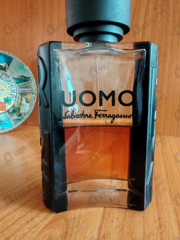 Духи Uomo от Salvatore Ferragamo