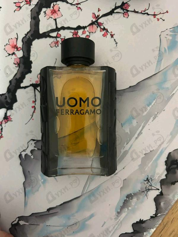 Парфюмерия Uomo от Salvatore Ferragamo