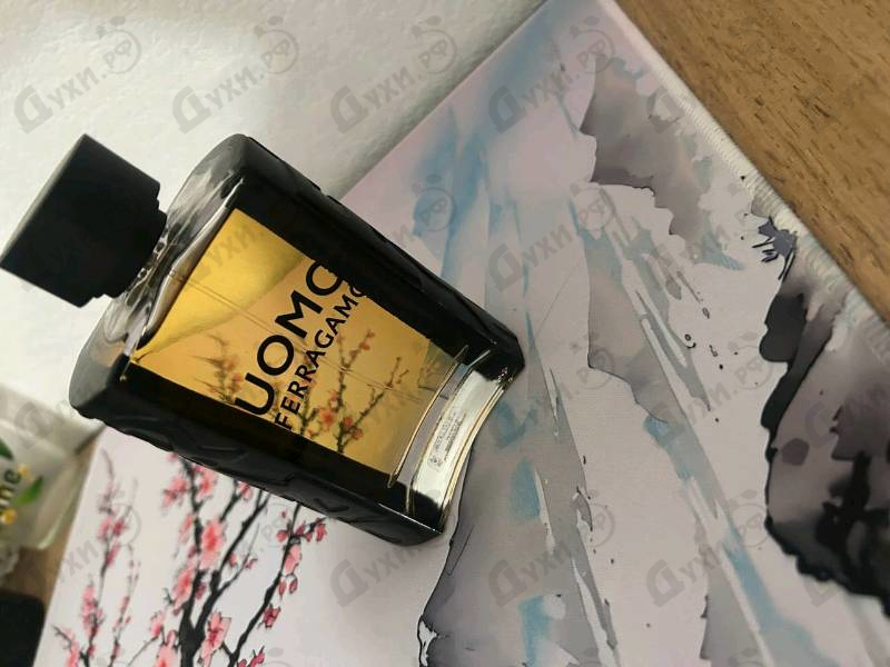 Парфюмерия Uomo от Salvatore Ferragamo