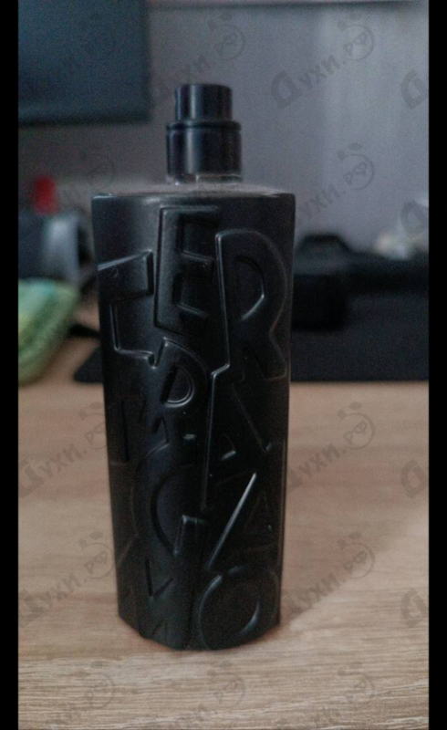Духи Uomo от Salvatore Ferragamo
