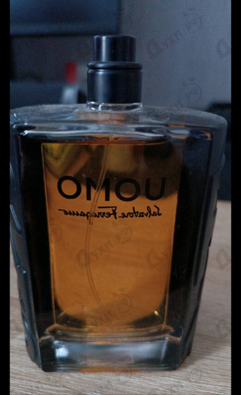 Парфюмерия Uomo от Salvatore Ferragamo