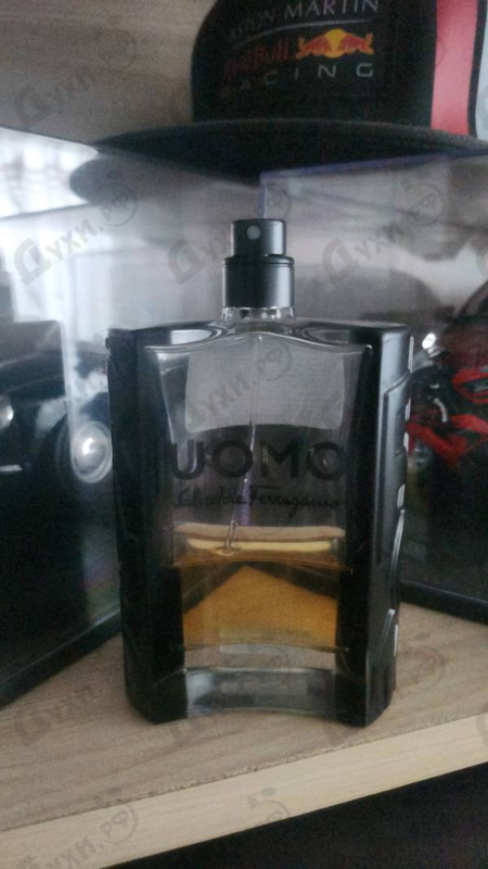 Отзыв Salvatore Ferragamo Uomo