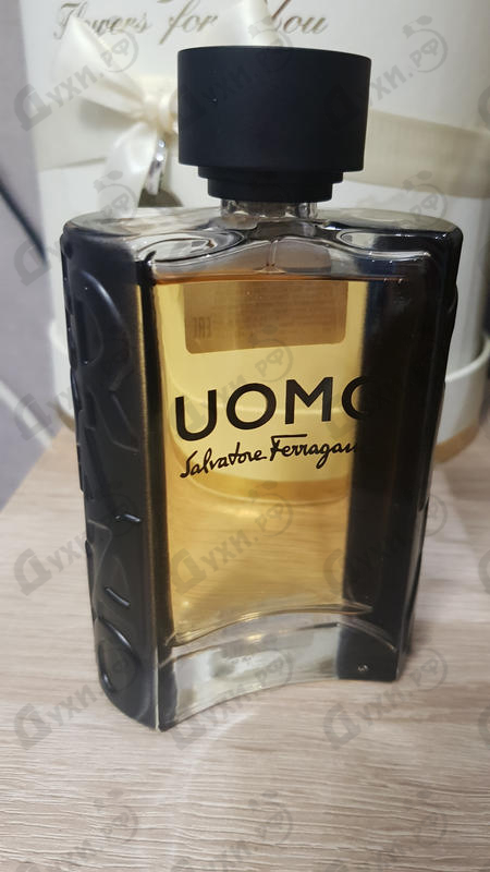 Парфюмерия Uomo от Salvatore Ferragamo