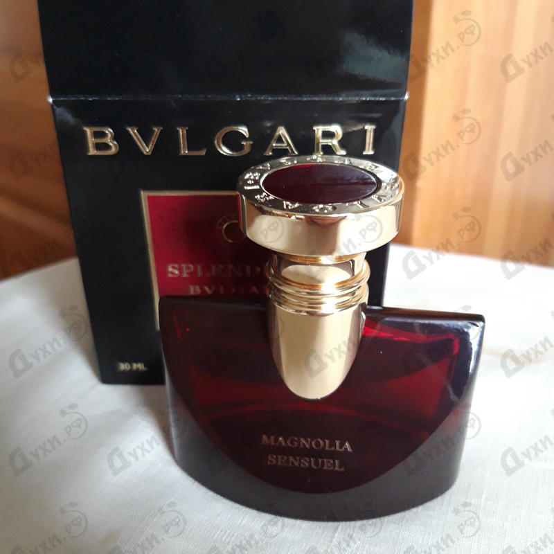 Духи Splendida Magnolia Sensuel от Bvlgari