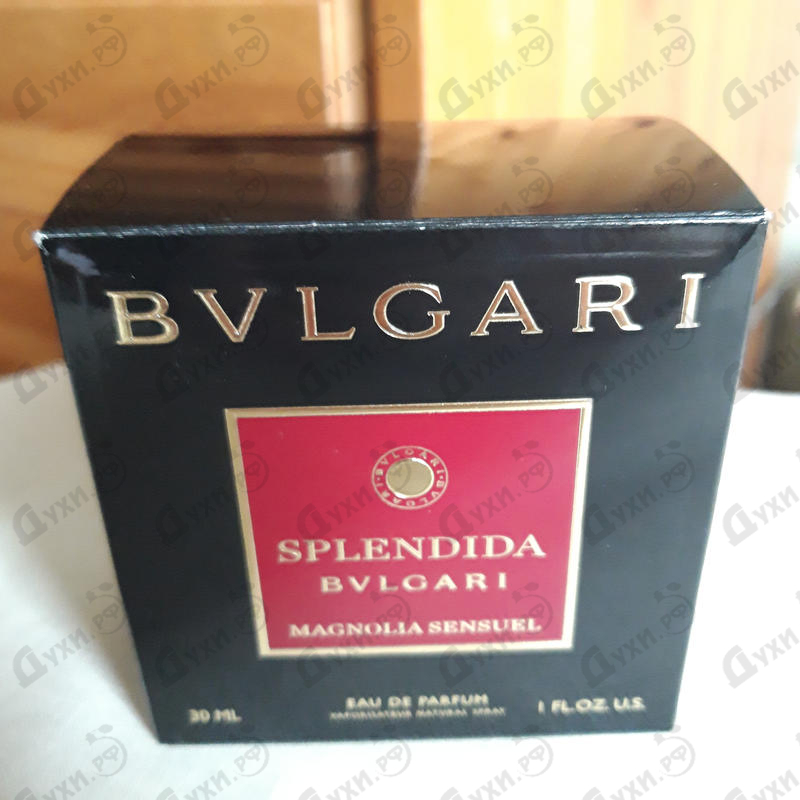 Купить Splendida Magnolia Sensuel от Bvlgari