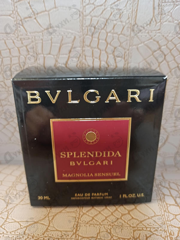 Парфюмерия Splendida Magnolia Sensuel от Bvlgari