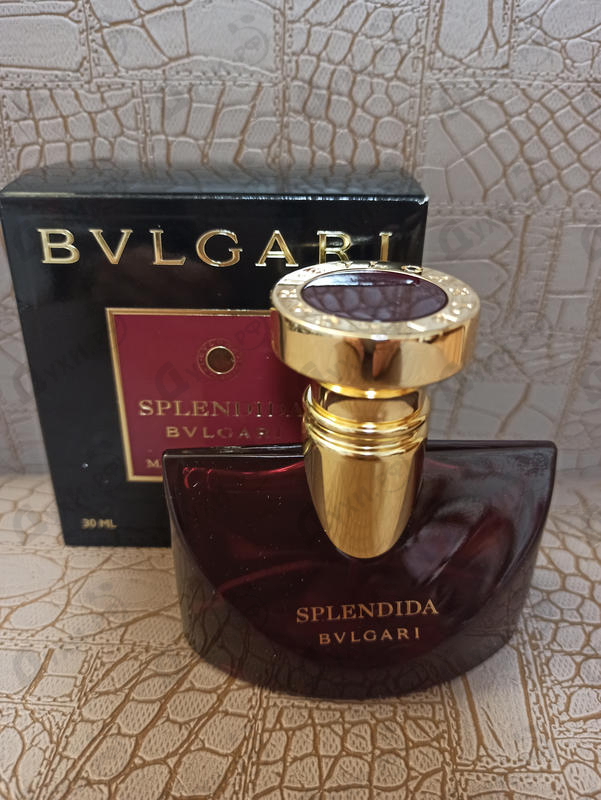 Парфюмерия Splendida Magnolia Sensuel от Bvlgari