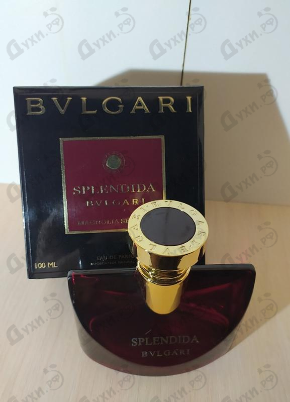 Купить Splendida Magnolia Sensuel от Bvlgari