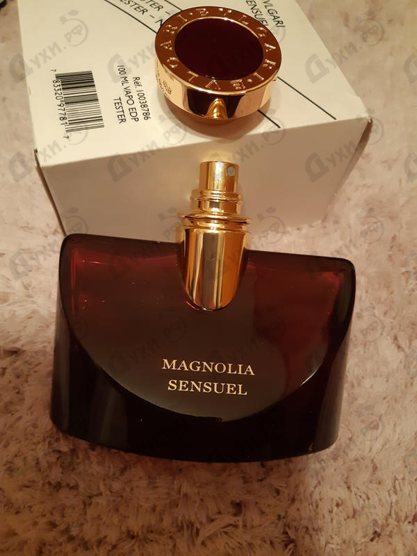 Духи Splendida Magnolia Sensuel от Bvlgari