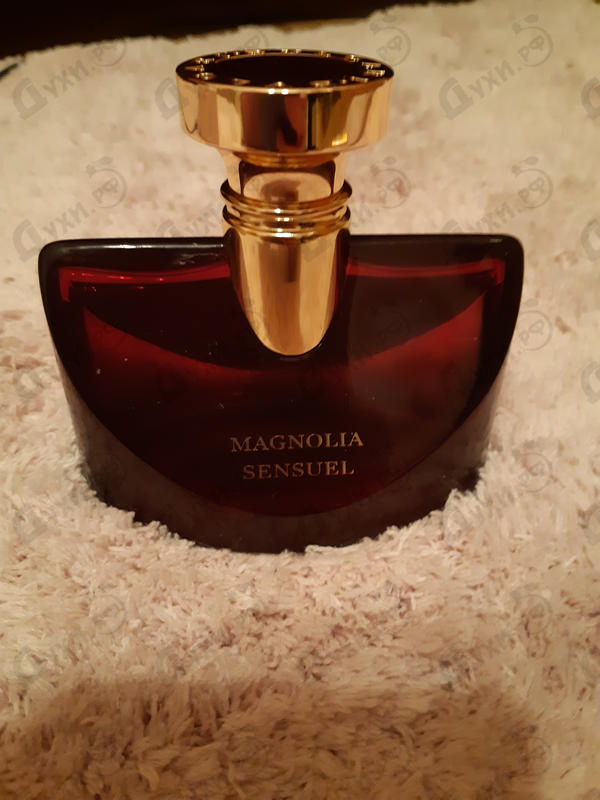 Купить Splendida Magnolia Sensuel от Bvlgari