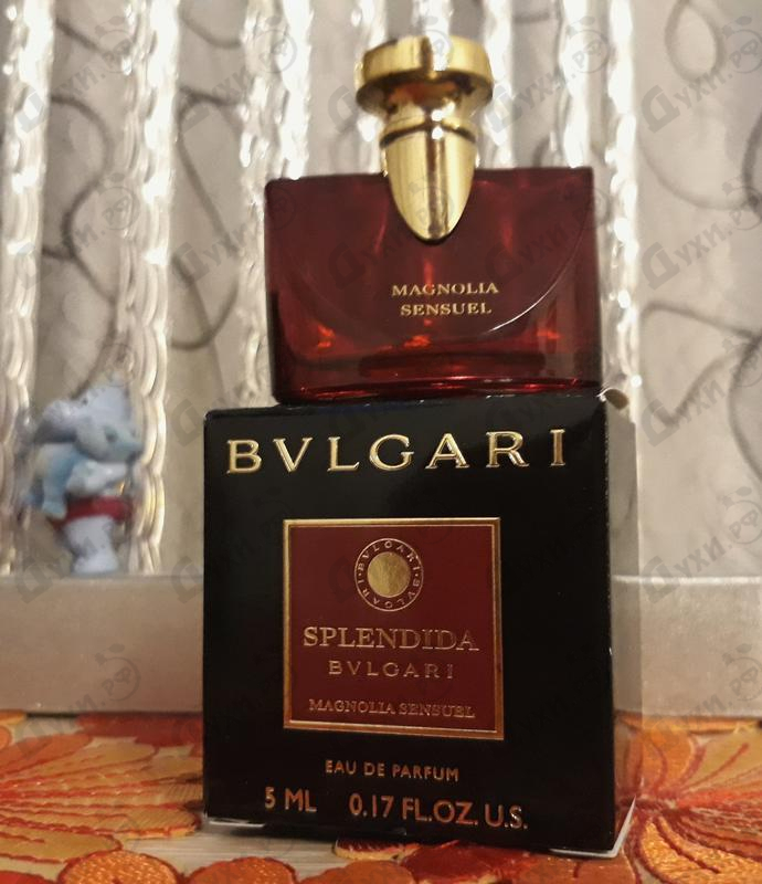 Купить Splendida Magnolia Sensuel от Bvlgari