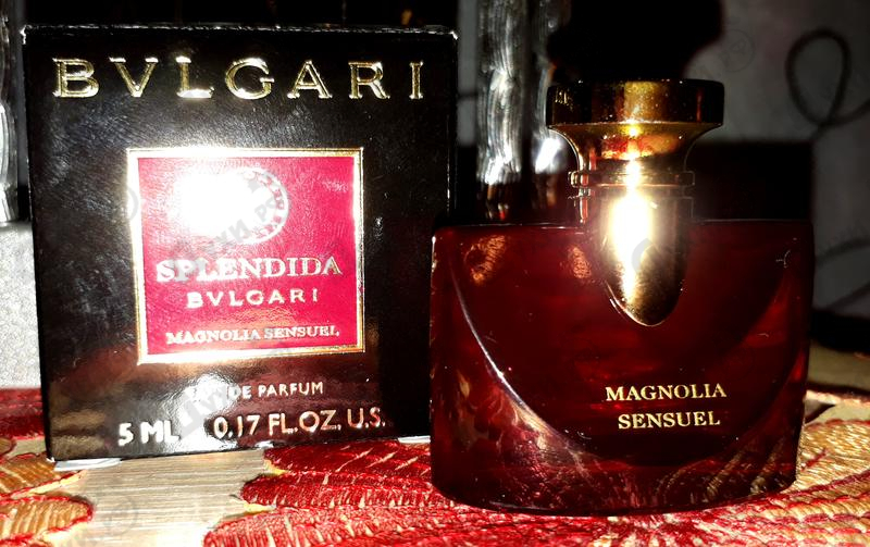 Купить Bvlgari Splendida Magnolia Sensuel