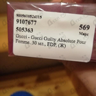 Отзывы Gucci Gucci Guilty Absolute