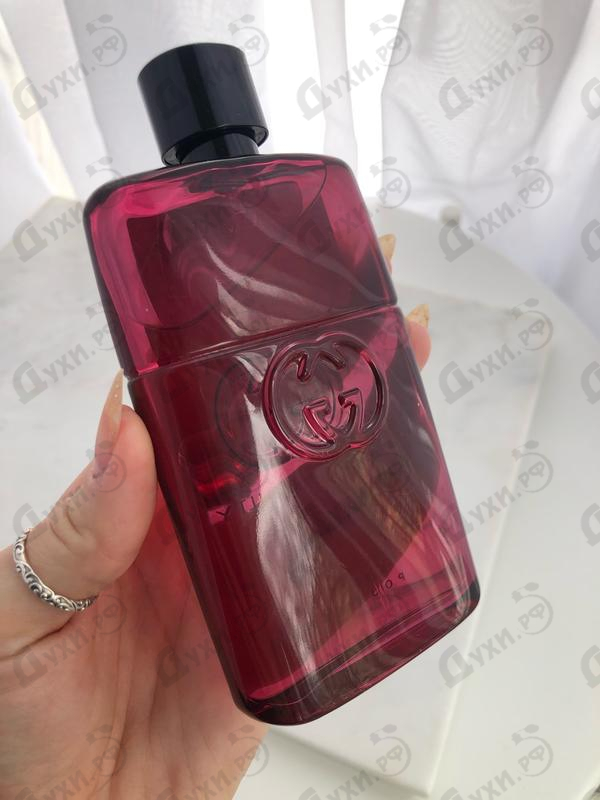 Духи Gucci Guilty Absolute от Gucci