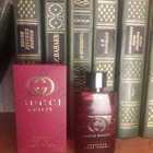 Отзыв Gucci Gucci Guilty Absolute