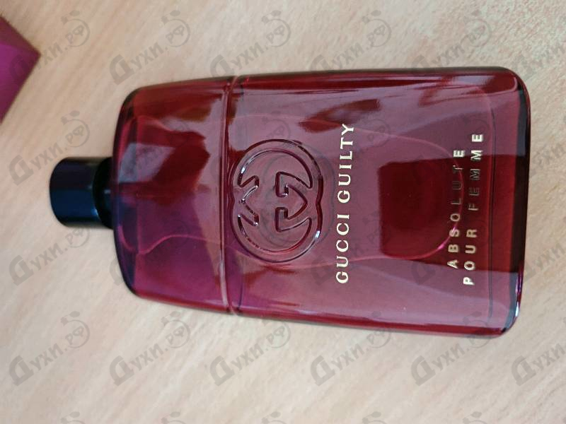 Купить Gucci Guilty Absolute от Gucci