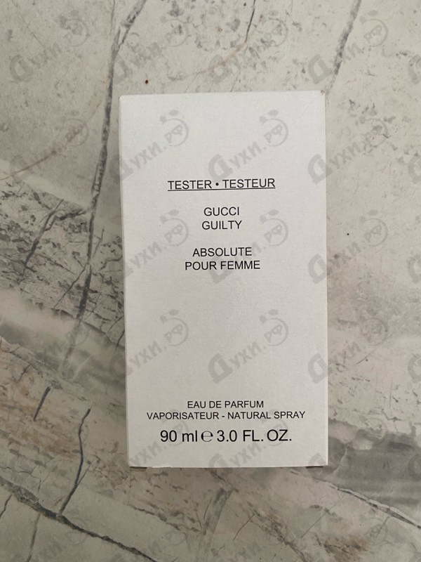 Отзывы Gucci Gucci Guilty Absolute