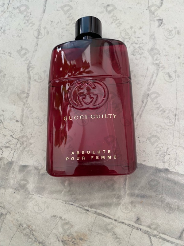 Парфюмерия Gucci Guilty Absolute от Gucci