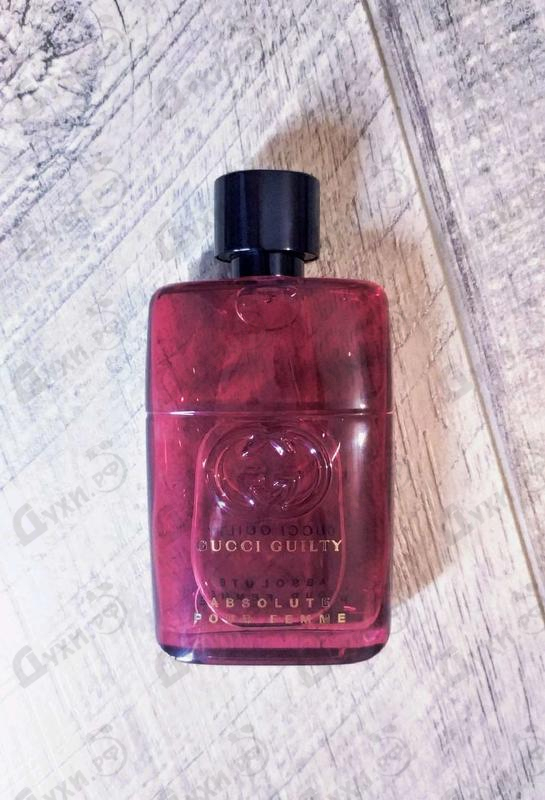 Купить Gucci Gucci Guilty Absolute